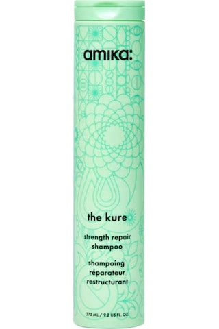 Amika The Kure Onarım Ve Yeniden Yapılandırma Etkili Şampuan 275 ML