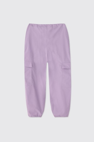 Panço Kız Çocuk Lila Pantolon 2611gk04052 Mor