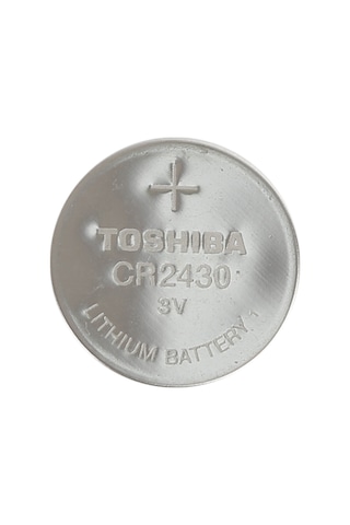 Toshiba CR2430 3V Lityum Pil 5'li