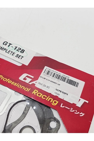 Modenas Gt128 Üst Conta Seti