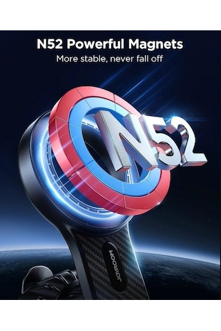 Joyroom Manyetik Araç Tutucu