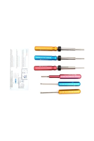 Jrready St5142 M81969 Sökme Ve Takma Alet Kiti