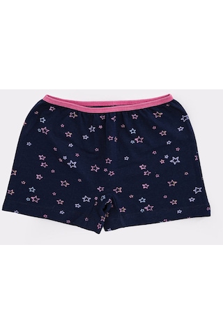 Lol Lisanslı Kız Çocuk 2 Li Boxer Seti 5274-34129 Çok Renkli