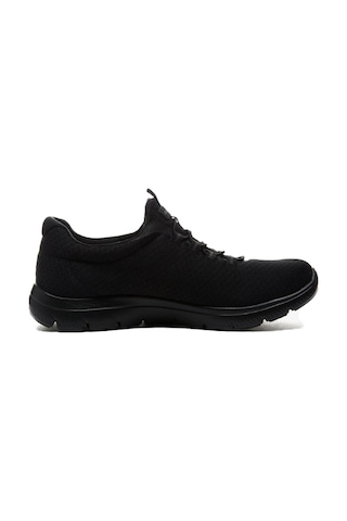Skechers Summits Kadın Spor Ayakkabı 12980TK BBK Siyah