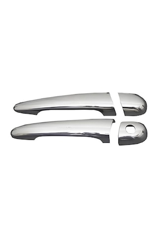 Ebal Otomotiv BMW 3 seri E46 Krom Kapı Kolu 2 kapı 1998-2001 P. Çelik