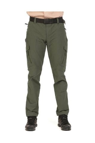 Q&steinbock Ragnar Erkek Outdoor Pantolon-30265 haki