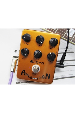 Joyo Jf14 American Sound Pedal