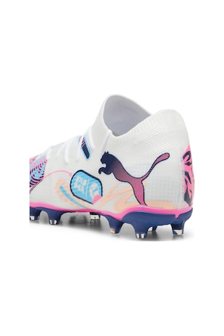 Puma Future 7 Match Volume Up Fg/ag Krampon 108074 01 Beyaz