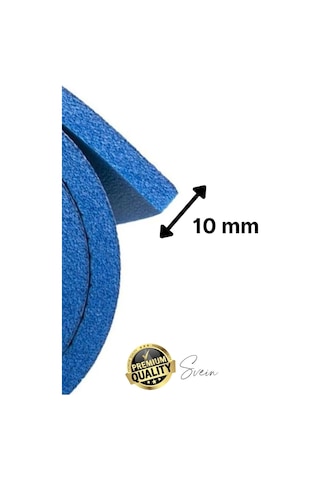 Svein Premium Yoga Pilates Spor Konforlu Taşıma Askılı Çift Taraflı Çadır Uyku Kamp Matı Yer Minderi Çok Renkli