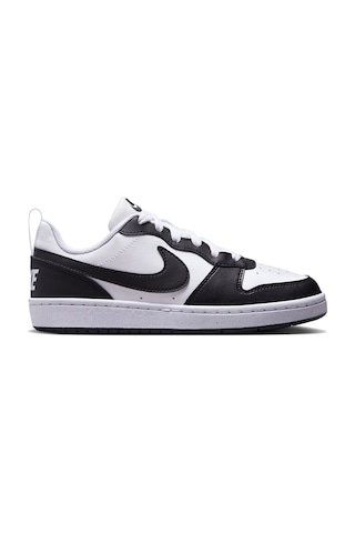 Nike Court Borough Low Recraft Çocuk Spor Ayakkabı Beyaz