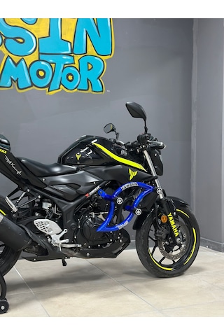Yamaha Mt 25 Özel Koruma Demiri Tüm Modellerine Uyum