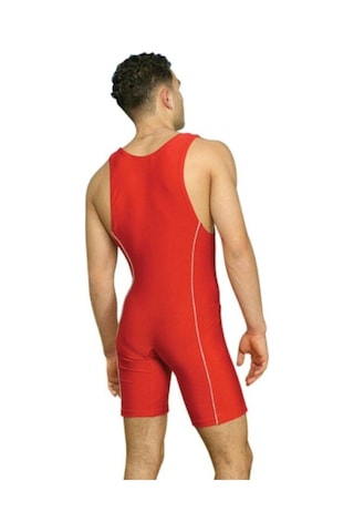 502 Biyeli Güreşçi Mayo