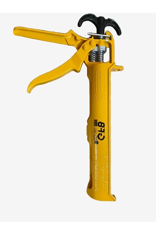 Silikon Tabancası Çift Yaylıtamamı Metalmastiksilikon Tabncas