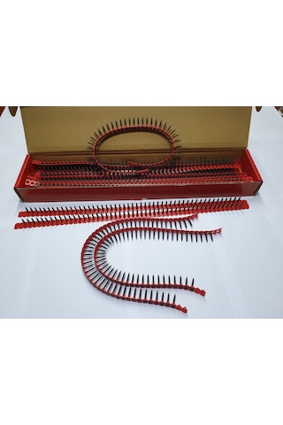 Hilti Şeritli Sivri Uçlu Vida 35x25mm 1000 Adet