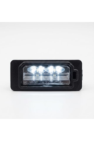 Jeep Renegade Led Plaka Lambası  Komple Tak Çalıştır 2014-2024