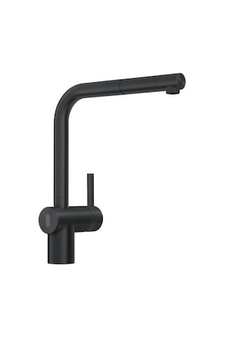 Atlas Neo Sensor Doccia Steel Black