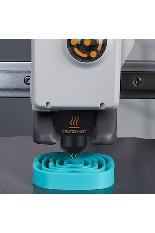 Sointeresting Bambu Lab A1 Mini Nozul İçin Hotend Kiti Sıcak Uç Montajı 0.4mm Nozul Bambu Lab A1 3d Yazıcı Parçaları İçin