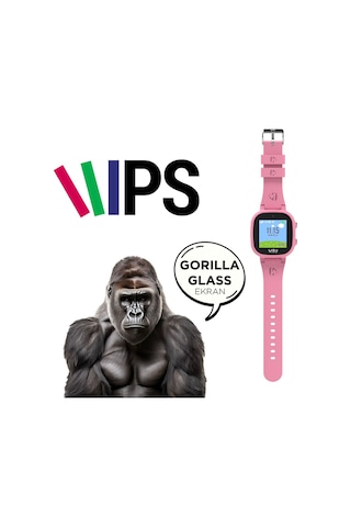 Wiky Watch 5E e-SIM Akıllı Çocuk Saati (İthalatçı Garantili)