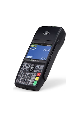 Vera Delta Plus Yeni Nesil Yazar Kasa Pos