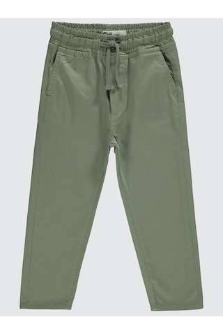 Civil Boys Erkek Çocuk Pantolon 2-5 Yaş Çağla Yeşili Çağla Yeşili