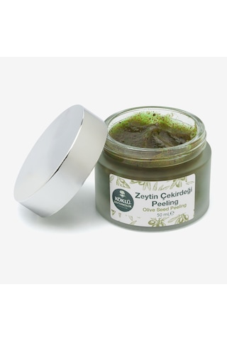 Köklü Zeytin Çekirdeği Peeling 50 Ml