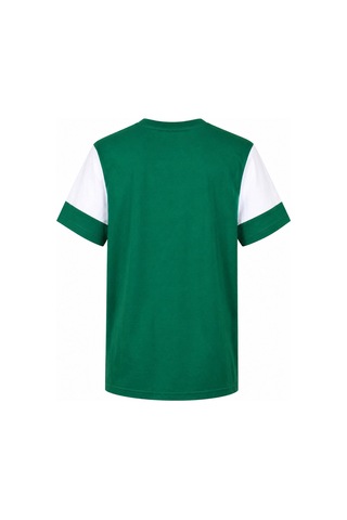 Trender New York Baskı Yeşil Erkek Çocuk T-shirt 8030