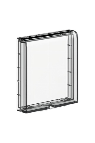 Dolıty Soket Su Geçirmez Kutu Ev Geliştirme Balkon Mutfak Beyaz