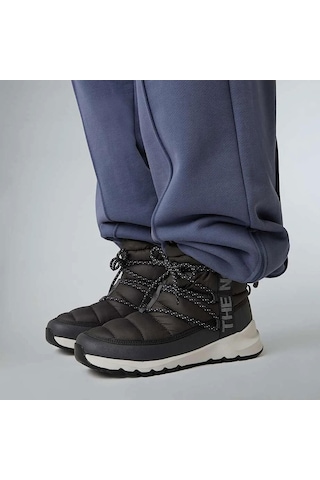 The North Face Thermoball Kadın Bot C-the0a5lwdcıhcıh Gri