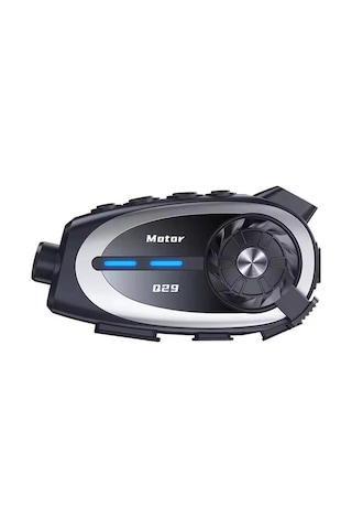 Q29 Motosiklet Kask Bluetooth Kulaklık Eşleşmeli 1080p Kamer Tdrtr
