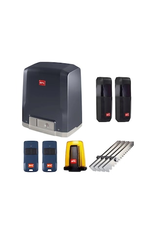 Bft Deimos Bt B400 Kapı Motoru Kit Paket