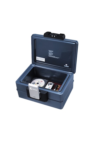 Mühlen Yg 2030 Yangına Ve Suya Karşı Dayanıklı Para Eşya Kasası