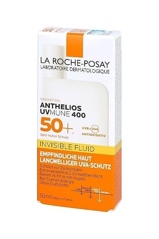 La Roche-posay Anthelios Uvmune 400 Fluid İnvisible Spf50+ Güneş Kremi 50 Ml 45850745