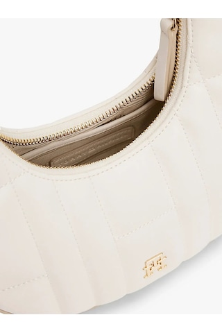 Tommy Hilfiger Kadın El Ve Çapraz Çanta Aw0aw17635z00 Sarı