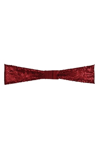 Magic Form Payetli Straplez Bralet Sütyen Kırmızı - 183075386 Kırmızı