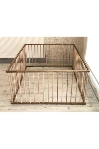 AHŞAP KÖPEK ÇİTİ (1 M2)