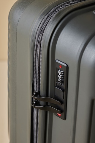 Karaca Container Vera Kabin Boy Valiz Antrasit Gri