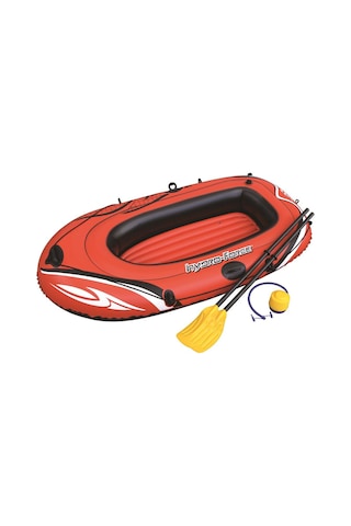 Bestway Şişme Bot kürek pompa 2 Kişilik -61062