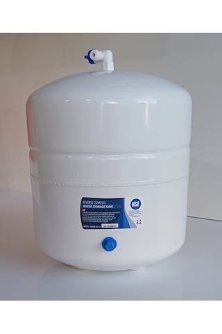 Nsf Sertifikalı 12 Litre Su Arıtma Tankı