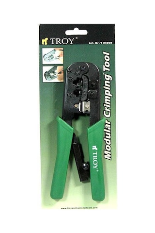 Troy Pense Konnektör Pc Telefon