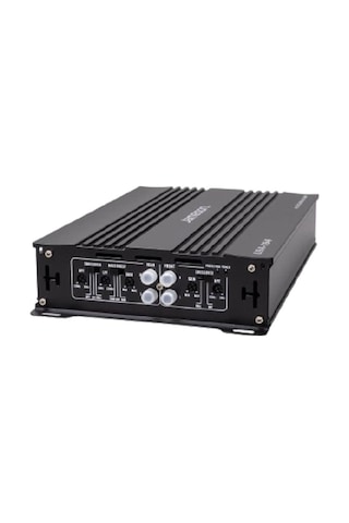 Usa-764 4000 Watt Oto Anfi 4x60rms
