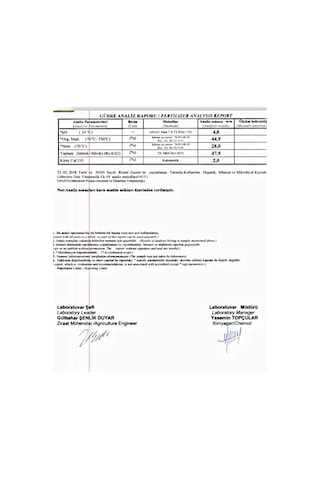 Leonardit Organik Toprak Düzenleyici Ph 3-5 Arası 5 KG