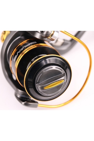 Js2000 10bb 5.2:1 Dişli Oranı Balıkçılık Reel Metal Makara Katlanır Kol