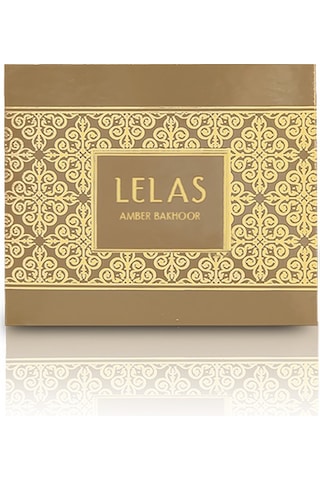 Lelas Amber Bakhoor Oda Kokusu 35 G