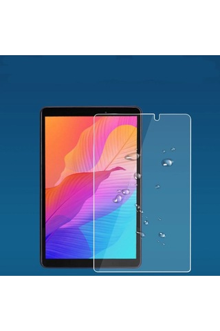 Huawei Uyumlu Mediapad T8 Temperli Cam Ekran Koruyucu