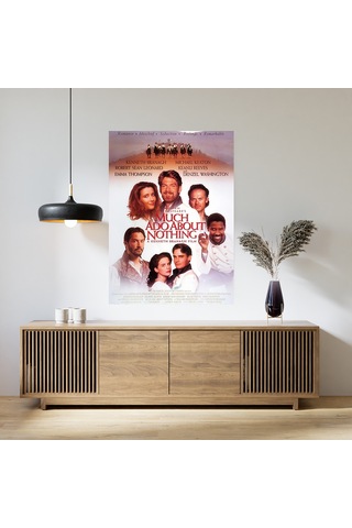 Much Ado About Nothing 1993 Poster