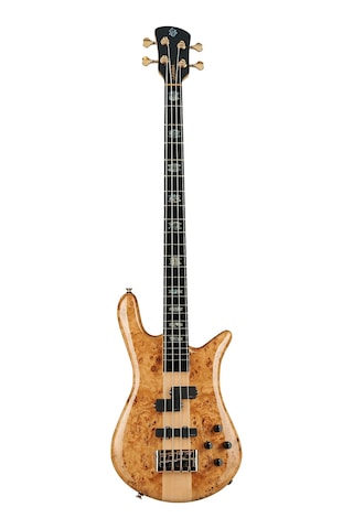 Spector Euro Cst 4 Telli Bas Gitar Natural Gloss