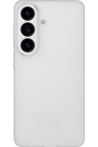Samsung Uyumlu Galaxy S26 Kılıf M-safe Şarj Özellikli Youngkit High Definition Serisi Kapak Şeffaf Şeffaf