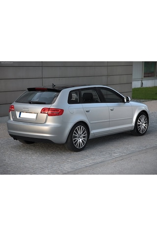 Audi A3 Sportback 2009-12 Arka Bagaj Kapağı Amortisörü 8P4827552B
