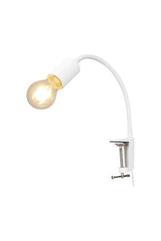 Good Home Ghlin Masa Lambası E27 Beyaz