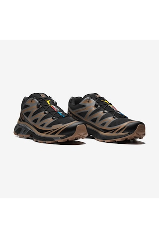 Salomon Xt-6 Unisex Sneaker Black L47582400 Siyah